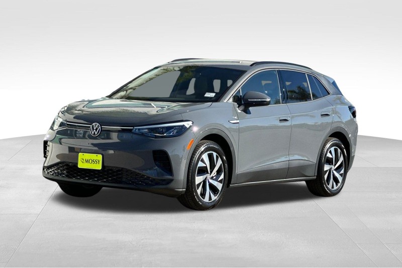 2026 Volkswagen ID.4 Pro 1V2CRPE87TC000802