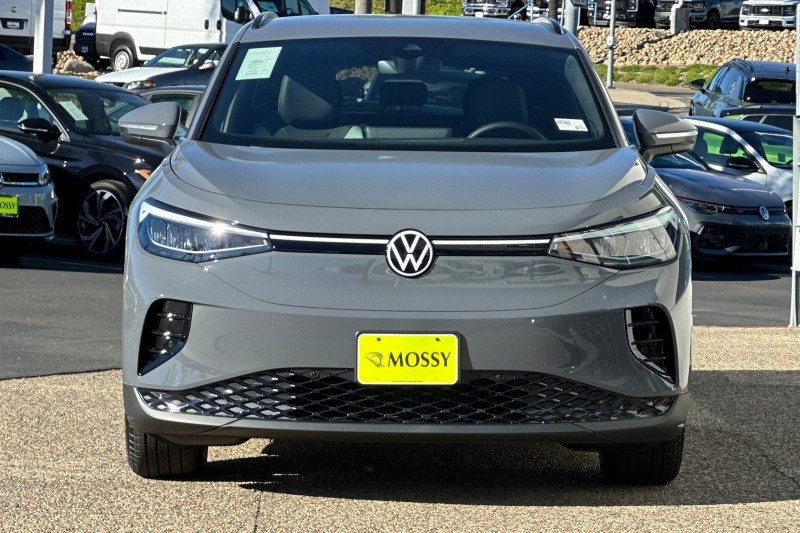 2026 Volkswagen ID.4 Pro 1V2CRPE87TC000802