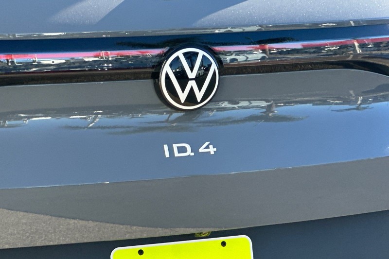 2026 Volkswagen ID.4 Pro 1V2CRPE87TC000802