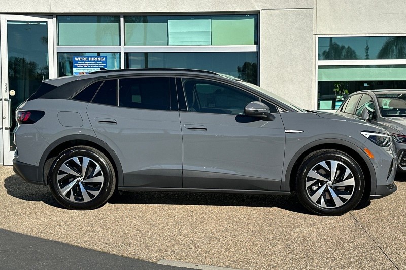 2026 Volkswagen ID.4 Pro 1V2CRPE87TC000802