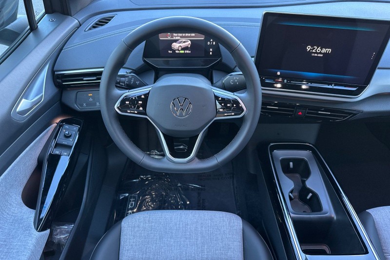 2026 Volkswagen ID.4 Pro 1V2CRPE87TC000802