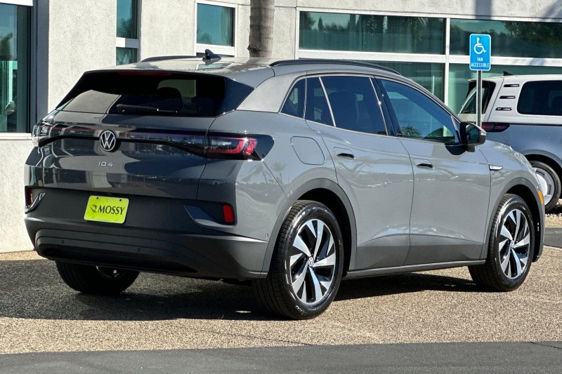 2026 Volkswagen ID.4 Pro 1V2CRPE87TC000802