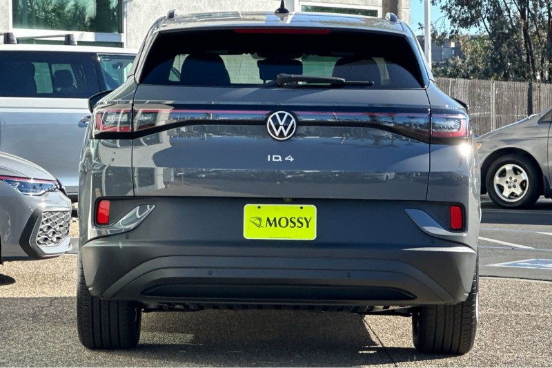 2026 Volkswagen ID.4 Pro 1V2CRPE87TC000802