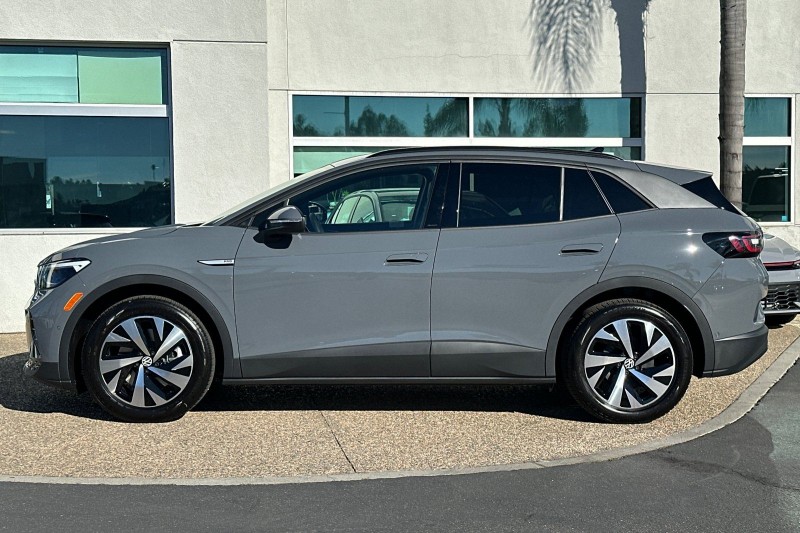 2026 Volkswagen ID.4 Pro 1V2CRPE87TC000802