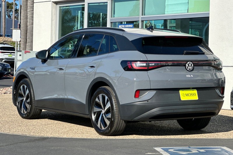 2026 Volkswagen ID.4 Pro 1V2CRPE87TC000802