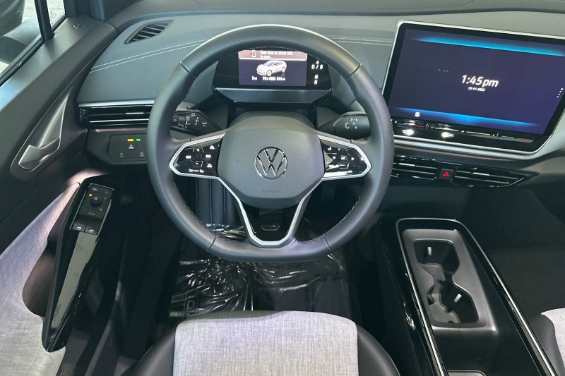 2026 Volkswagen ID.4 Pro 1V2CRPE87TC001481