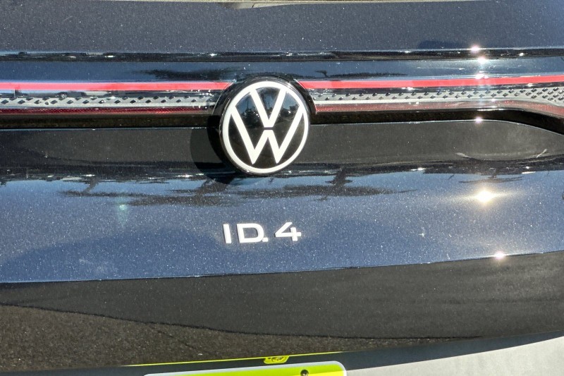 2026 Volkswagen ID.4 Pro 1V2CRPE87TC001481