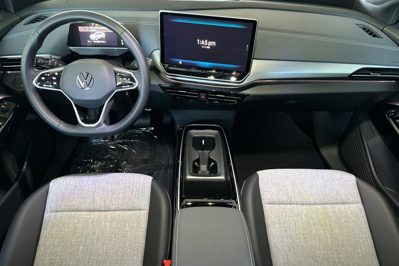 2026 Volkswagen ID.4 Pro 1V2CRPE87TC001481