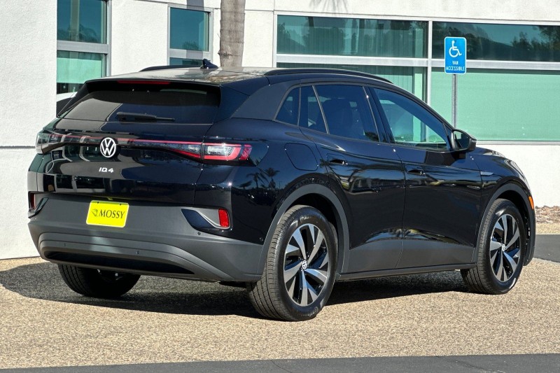 2026 Volkswagen ID.4 Pro 1V2CRPE87TC001481