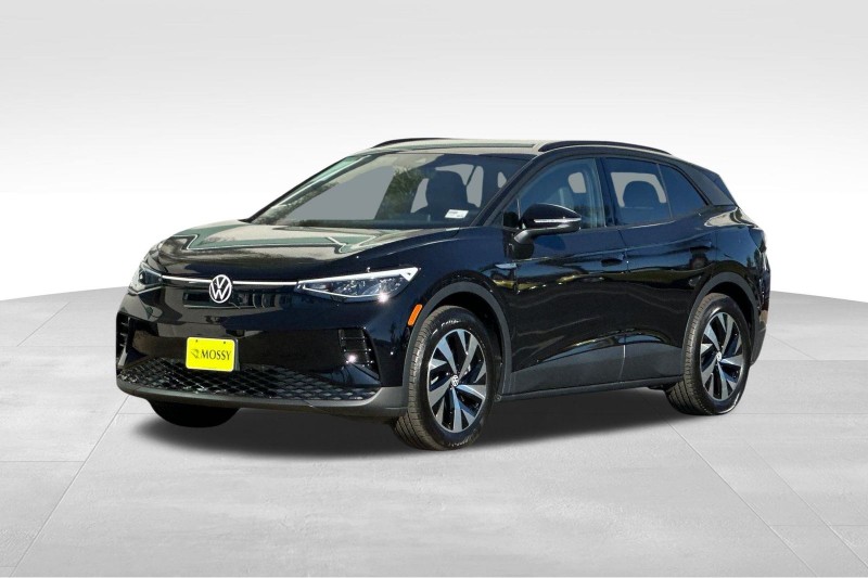 2026 Volkswagen ID.4 Pro 1V2CRPE87TC001481