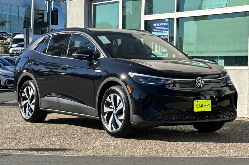 2026 Volkswagen ID.4 Pro 1V2CRPE87TC001481