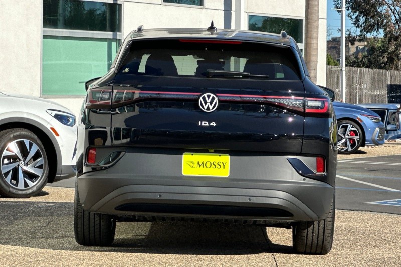 2026 Volkswagen ID.4 Pro 1V2CRPE87TC001481