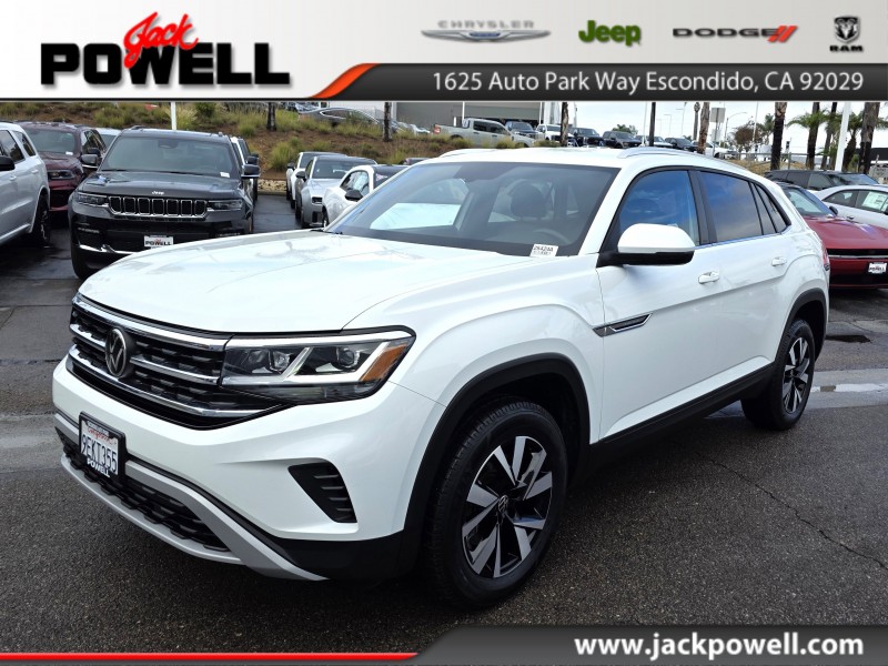 2023 Volkswagen Atlas Cross Sport 2.0T SE 1V2DC2CA7PC206075