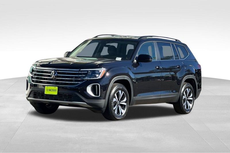 2026 Volkswagen Atlas 2.0T SE 1V2DN2CA9TC528978