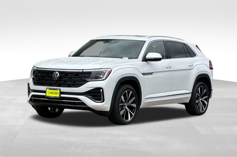 2026 Volkswagen Atlas Cross Sport 2.0T SEL Premium R-Line 1V2FC2CA6TC210072