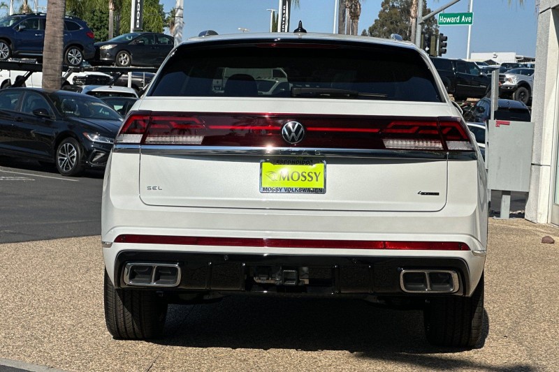 2025 Volkswagen Atlas Cross Sport SEL Premium R-LINE - Photo 5