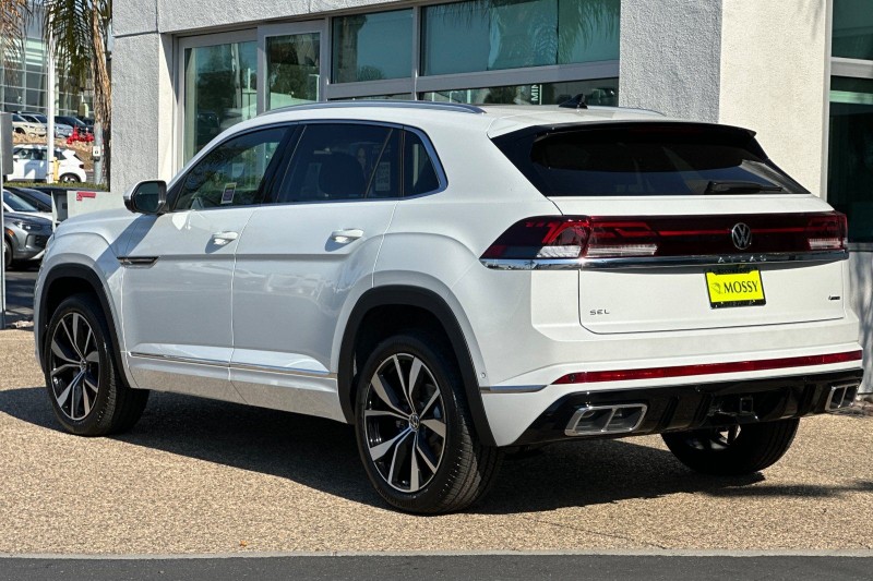 2025 Volkswagen Atlas Cross Sport SEL Premium R-LINE - Photo 6