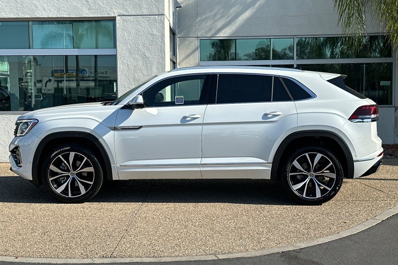 2025 Volkswagen Atlas Cross Sport SEL Premium R-LINE - Photo 7