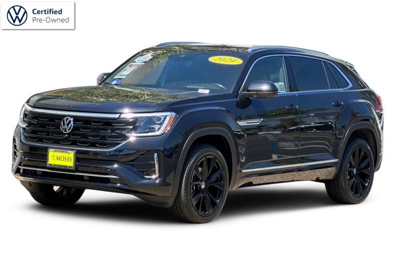 2024 Volkswagen Atlas Cross Sport 2.0T SEL Premium R-Line 1V2FE2CA9RC216385