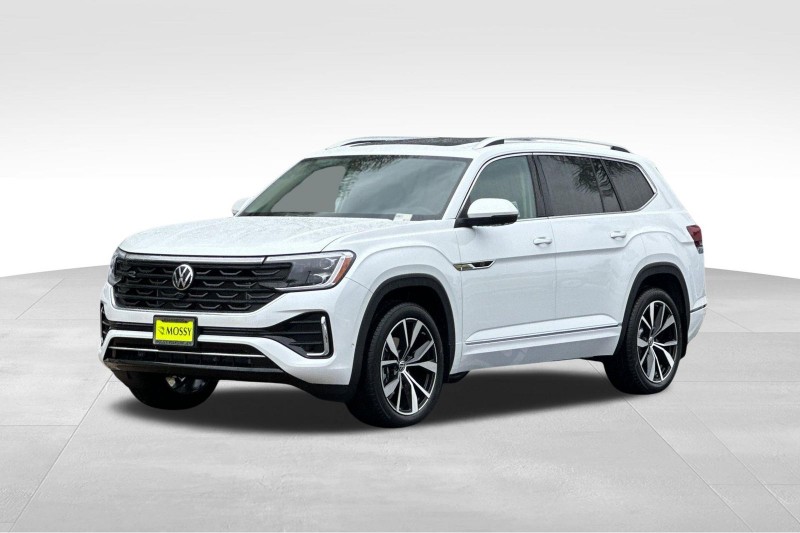 2026 Volkswagen Atlas 2.0T SEL Premium R-Line 1V2FN2CA2TC531312