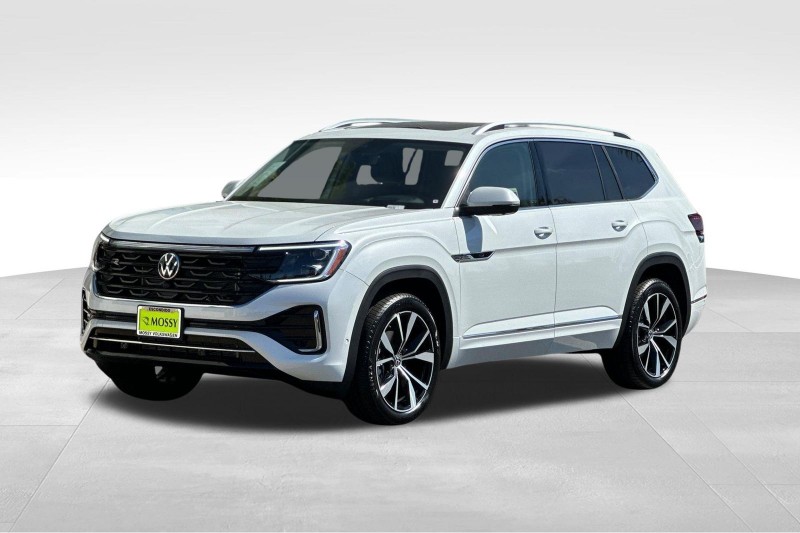 2026 Volkswagen Atlas 2.0T SEL Premium R-Line 1V2FN2CA7TC504333