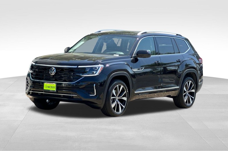 2025 Volkswagen Atlas 2.0T SEL Premium R-Line 1V2FR2CA3SC565083