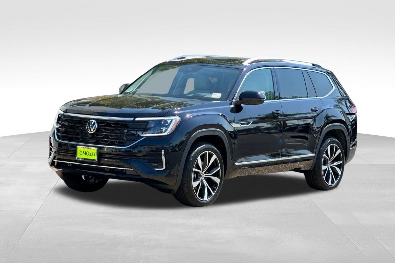 2025 Volkswagen Atlas 2.0T SEL Premium R-Line 1V2FR2CA7SC570738