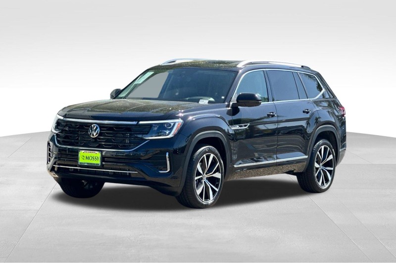 2025 Volkswagen Atlas 2.0T SEL Premium R-Line 1V2FR2CAXSC551150