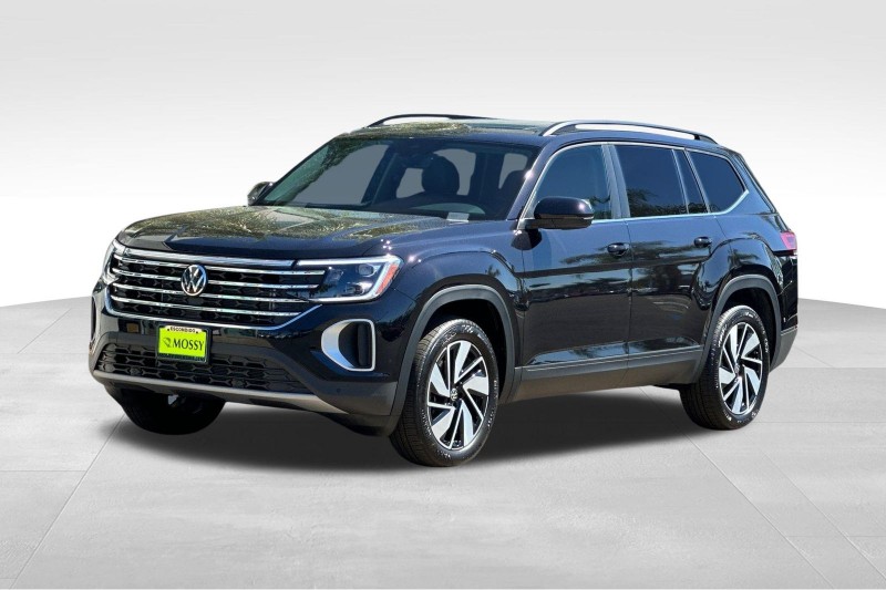 2026 Volkswagen Atlas 2.0T SE w/Technology 1V2JN2CA1TC500563