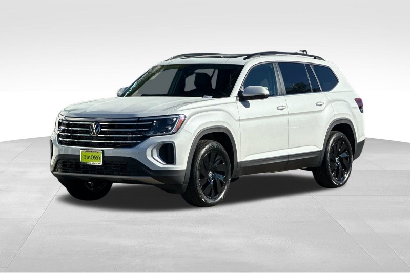 2026 Volkswagen Atlas 2.0T SE w/Technology 1V2JN2CA4TC524680