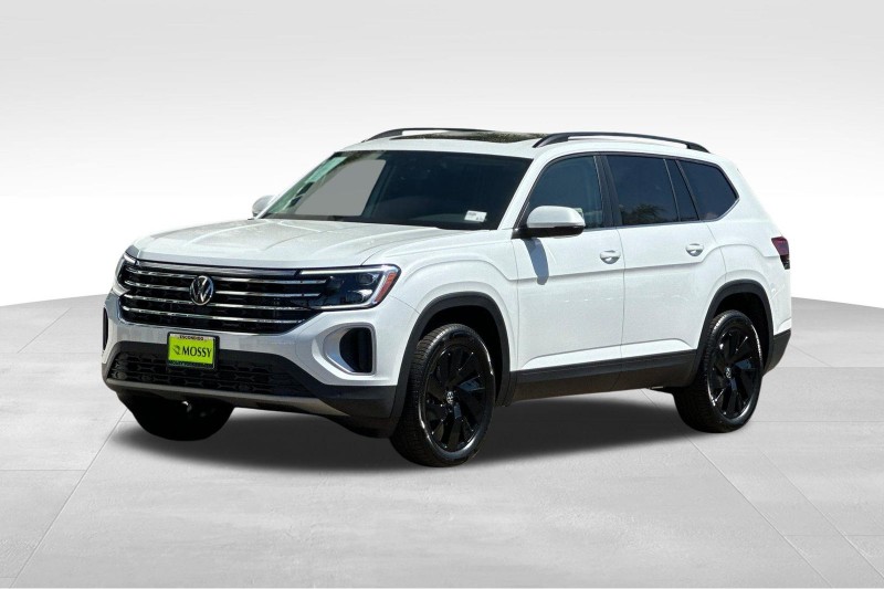 2026 Volkswagen Atlas 2.0T SE w/Technology 1V2JN2CA5TC504809