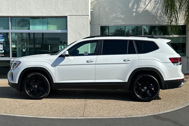 2026 Volkswagen Atlas SE w/Tech - Photo 7