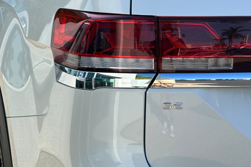 2026 Volkswagen Atlas SE w/Tech - Photo 26