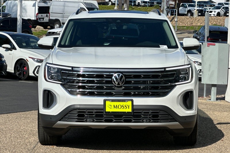 2026 Volkswagen Atlas SE w/Tech - Photo 8