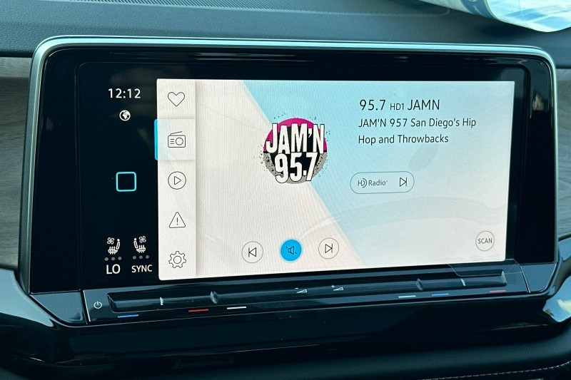 2026 Volkswagen Atlas SE w/Tech - Photo 17