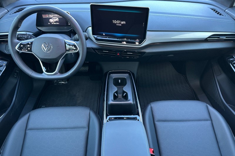 2026 Volkswagen ID.4 Pro S Plus 1V2JSPE8XTC000935