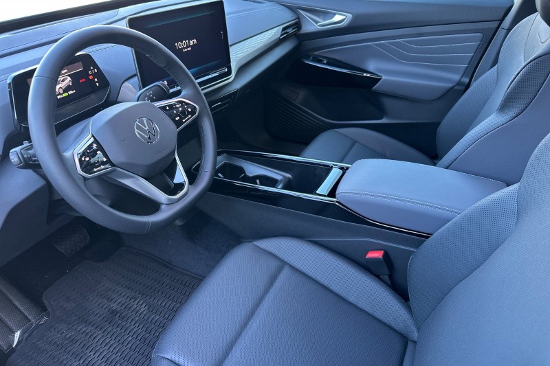 2026 Volkswagen ID.4 Pro S Plus 1V2JSPE8XTC000935