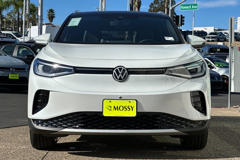 2026 Volkswagen ID.4 Pro S Plus 1V2JSPE8XTC000935