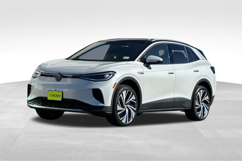 2026 Volkswagen ID.4 Pro S Plus 1V2JSPE8XTC000935