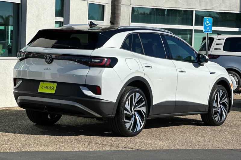 2026 Volkswagen ID.4 Pro S Plus 1V2JSPE8XTC000935