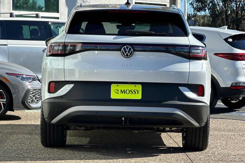 2026 Volkswagen ID.4 Pro S Plus 1V2JSPE8XTC000935
