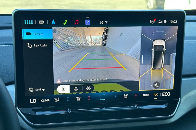 2026 Volkswagen ID.4 Pro S Plus 1V2JSPE8XTC000935