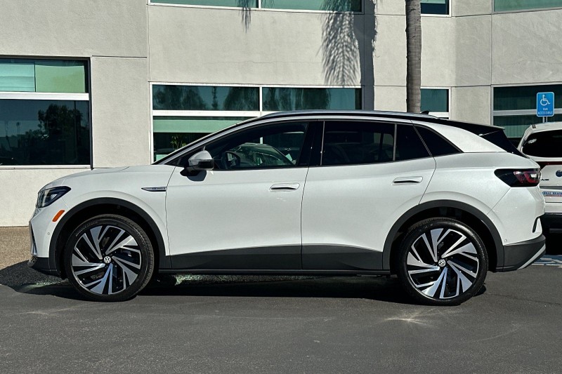 2026 Volkswagen ID.4 Pro S Plus 1V2JSPE8XTC000935