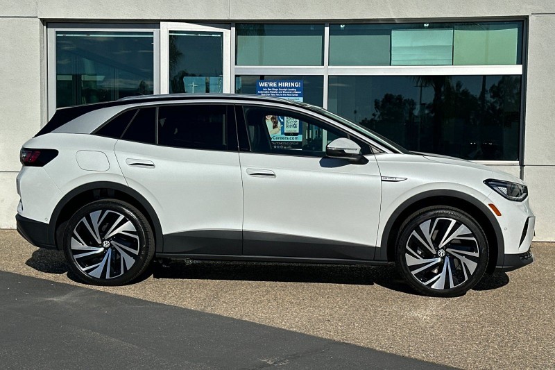 2026 Volkswagen ID.4 Pro S Plus 1V2JSPE8XTC000935
