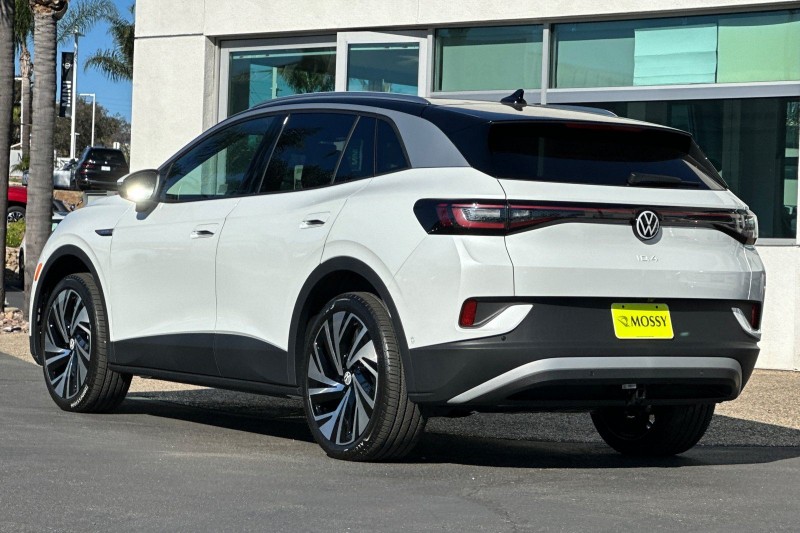 2026 Volkswagen ID.4 Pro S Plus 1V2JSPE8XTC000935