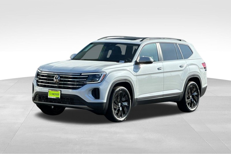 2026 Volkswagen Atlas 2.0T SE w/Technology 1V2KN2CA6TC507917