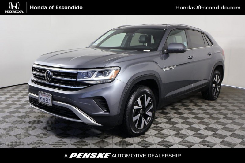 2023 Volkswagen Atlas Cross Sport 2.0T SE 1V2LC2CA1PC223417