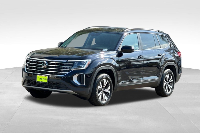 2026 Volkswagen Atlas 2.0T SE 1V2LN2CA0TC500773