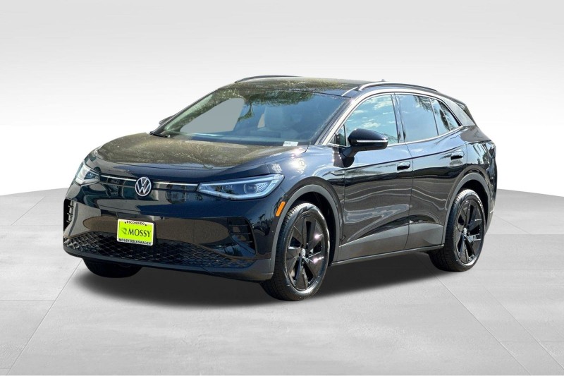 2025 Volkswagen ID.4 Pro S 1V2VRPE80SC014337