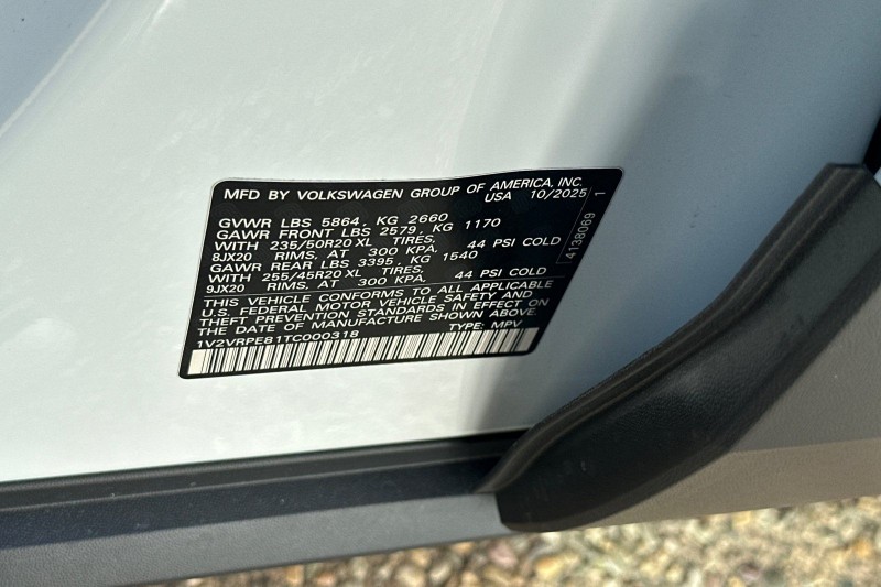 2026 Volkswagen ID.4 PRO S - Photo 27